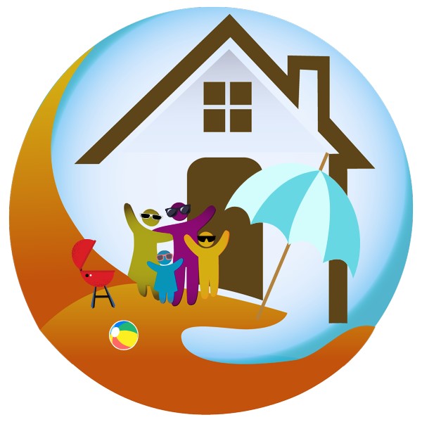 Vakantie logo
